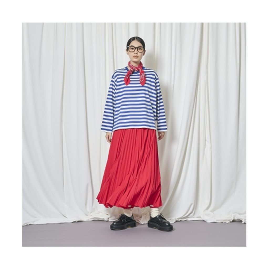 THOMAS MAGPIE 2261605 Neon Pleats