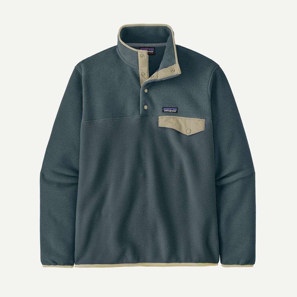 【予約商品】PATAGONIA メンズ・ライトウェイト・シンチラ・スナップT・プルオーバー