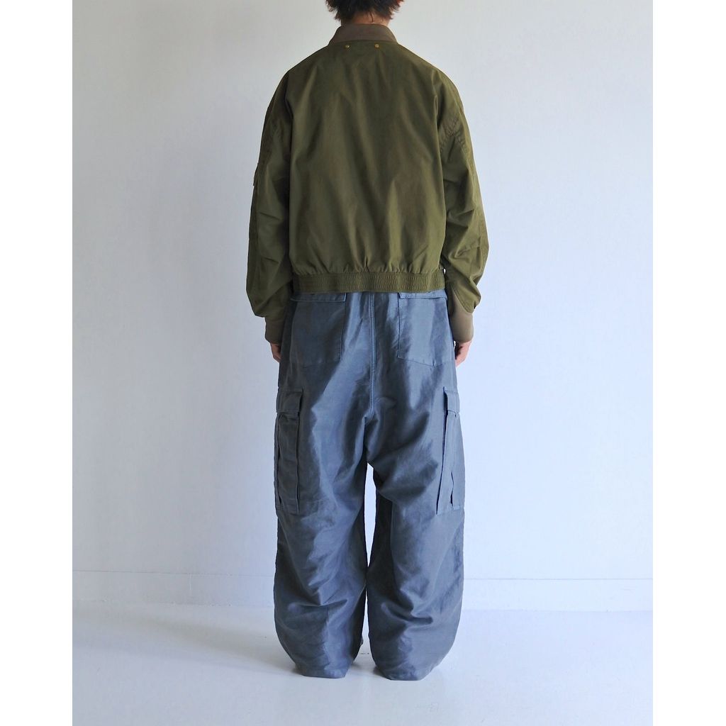 ANACHRONORM AN336-W TYPE G-8 FLIGHT JACKET OLIVE