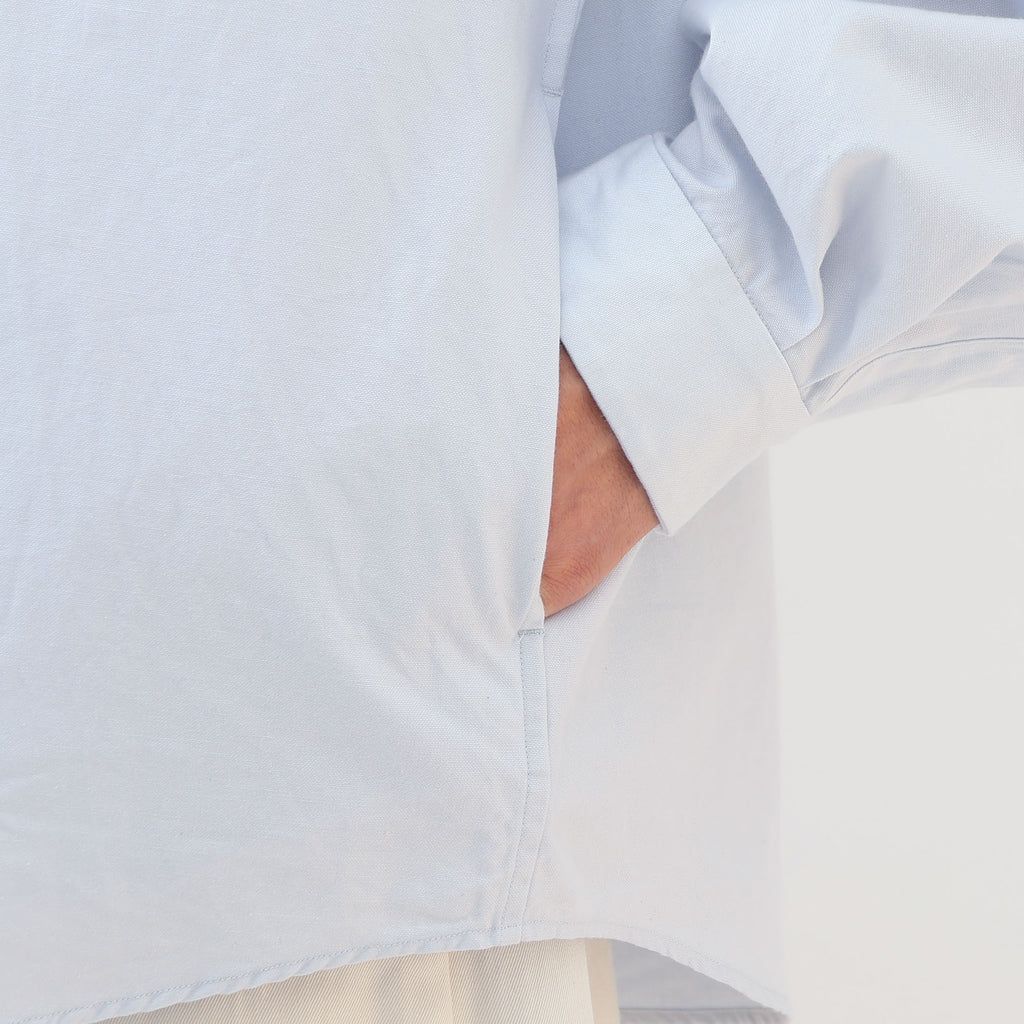YAECA Comfort Shirt Extra Wide