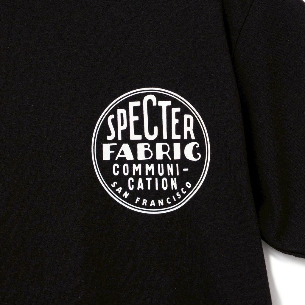 SPECTER FABRIC COMMUNICATION SFC×NUTS-01