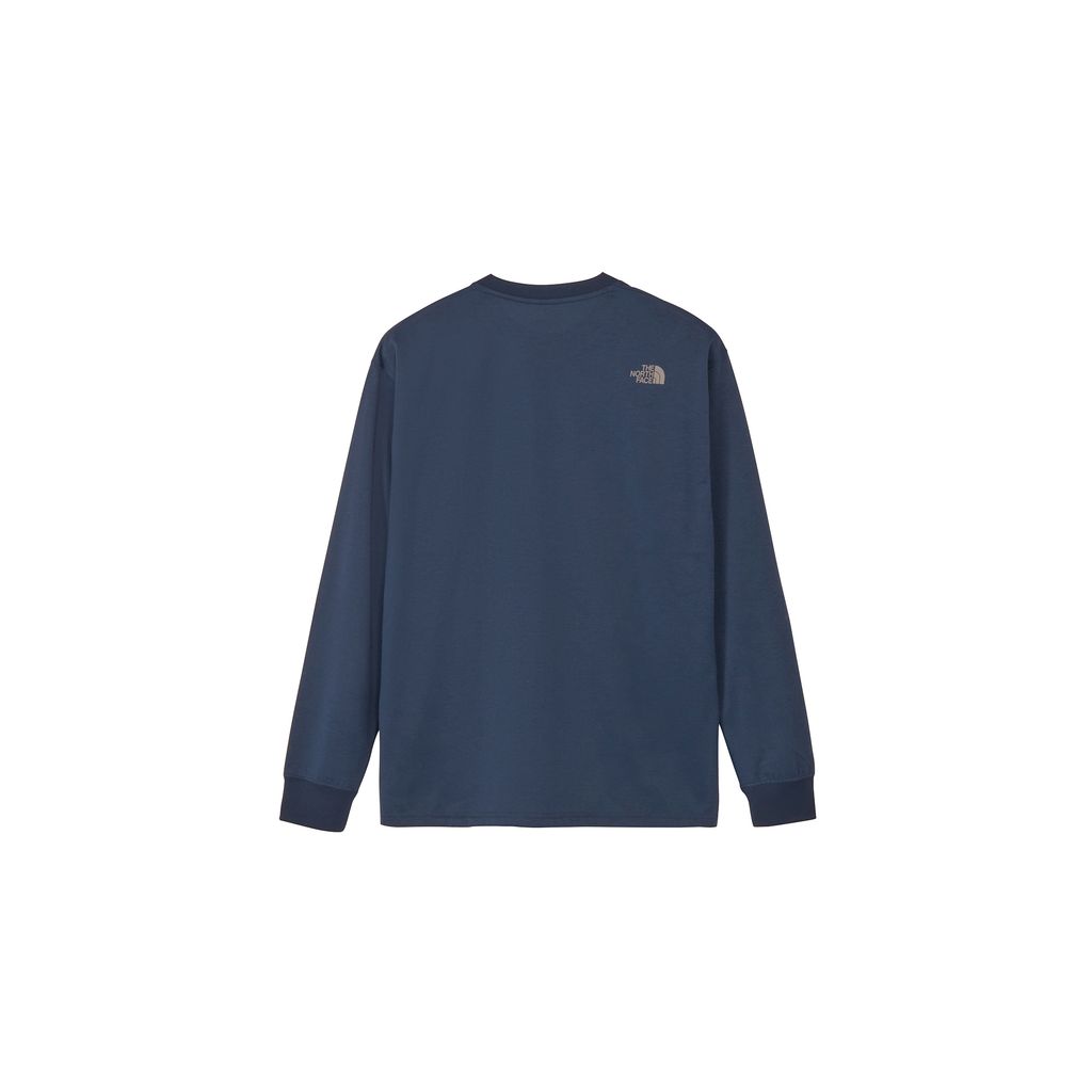 THE NORTH FACE ロングスリーブフリーラングラフィッククルー(ユニセックス)