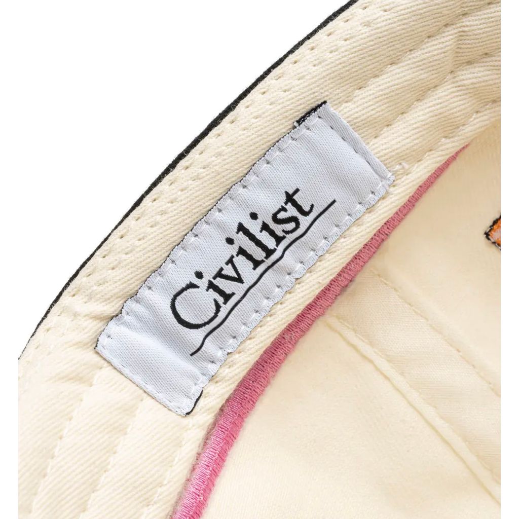 Civilist Sponsor Cap 2.0 - Multi