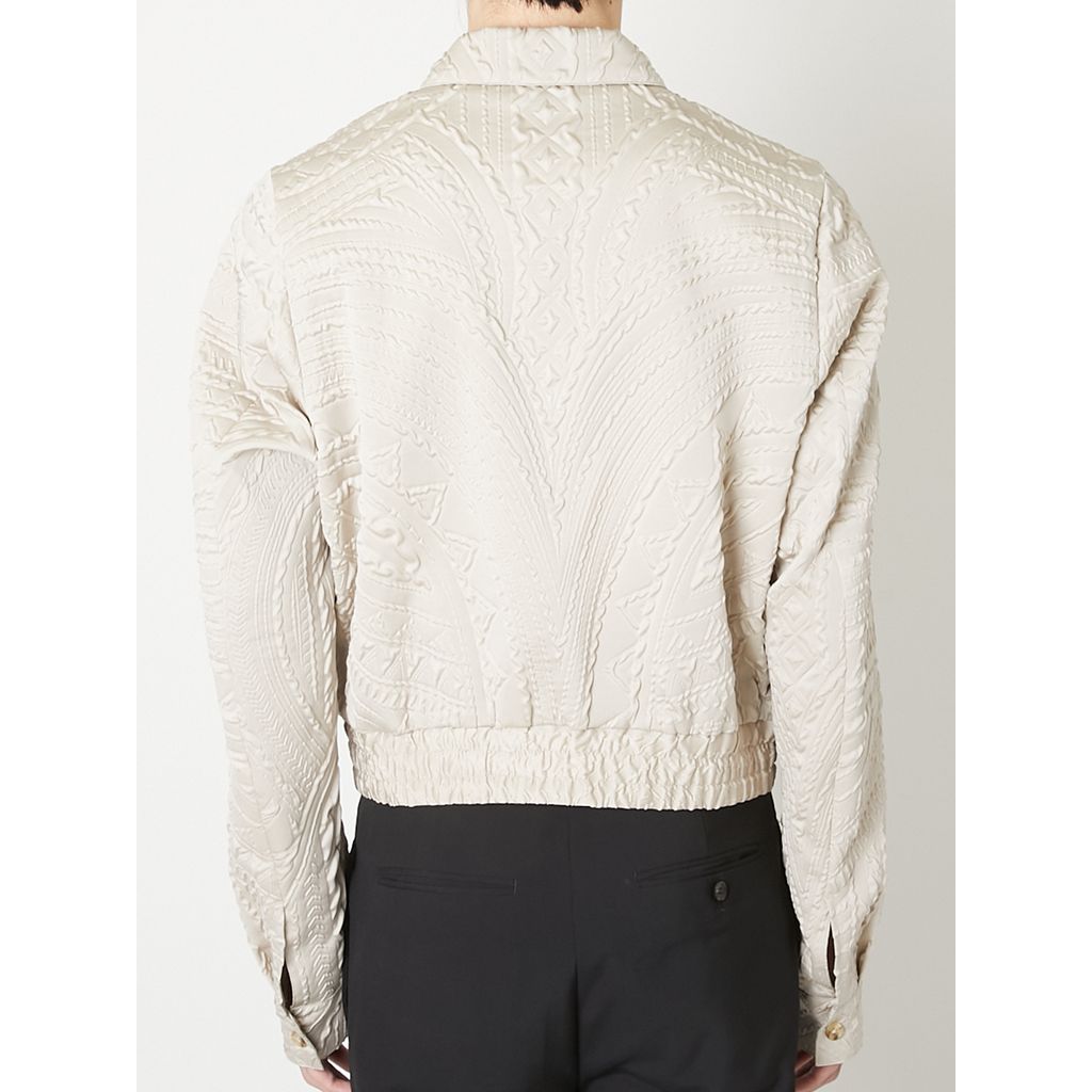 TAAKK ZIP BLOUSON