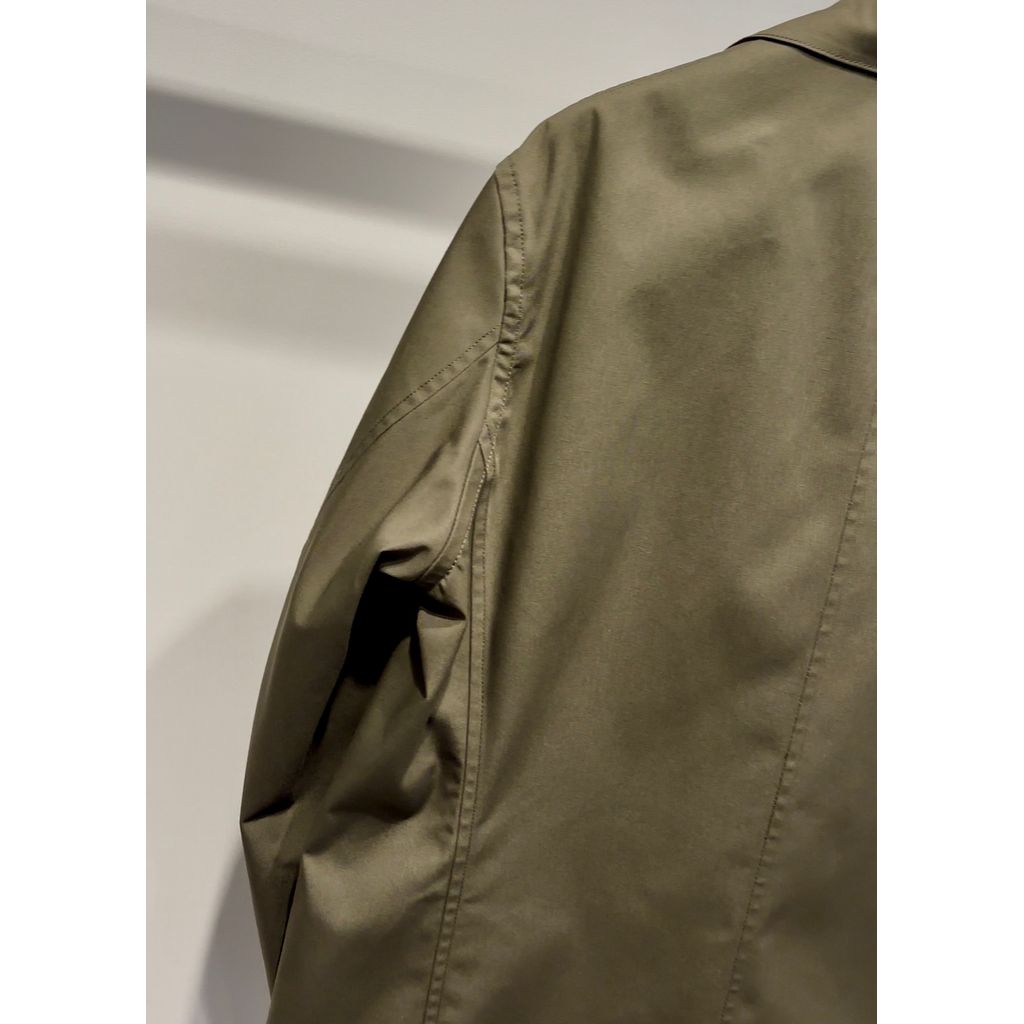 Y's for men 5BS LAYERED POCKET Y(KAHKI)