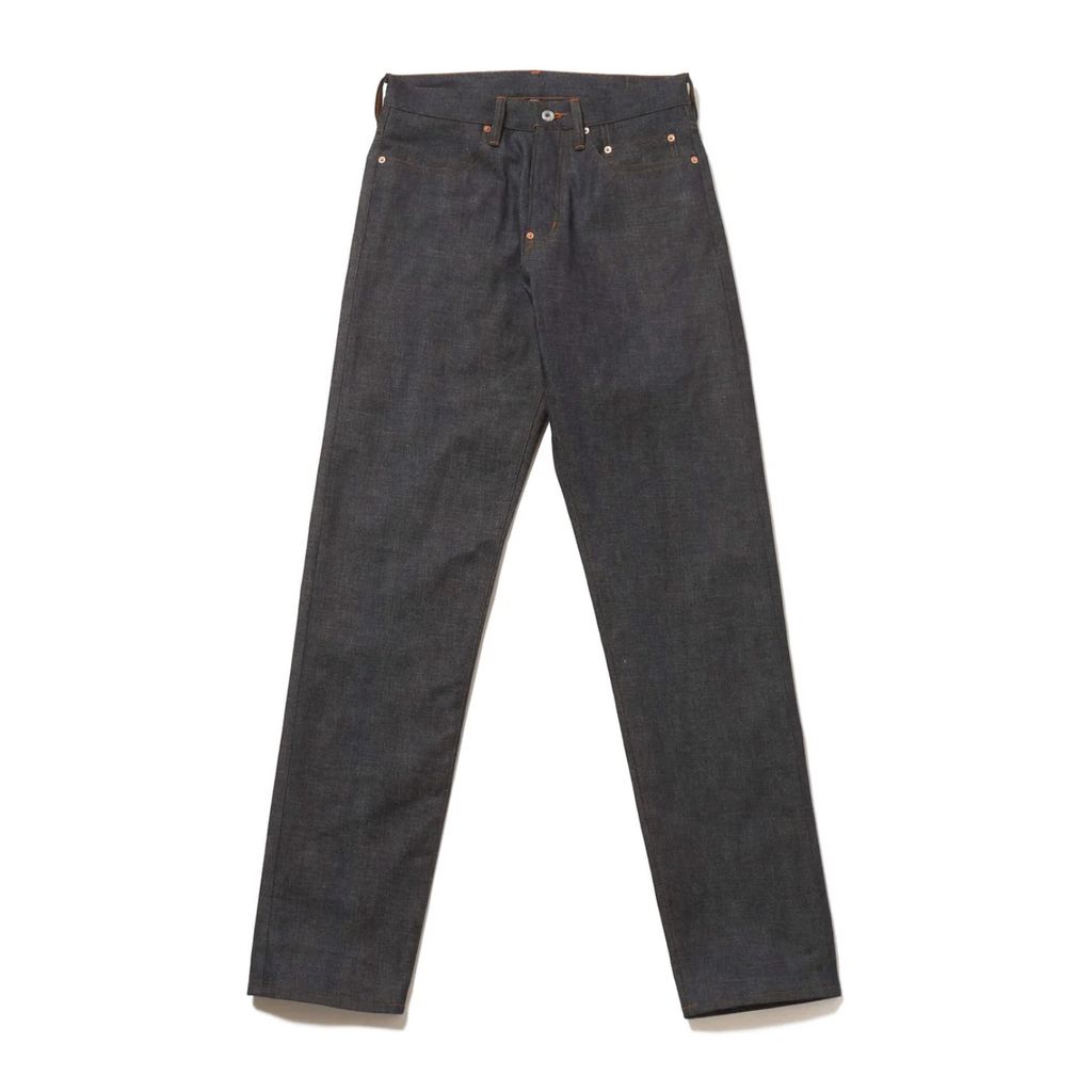予約商品】SUGARHILL MODERN DENIM TROUSERS REGULAR CUT – MAROON