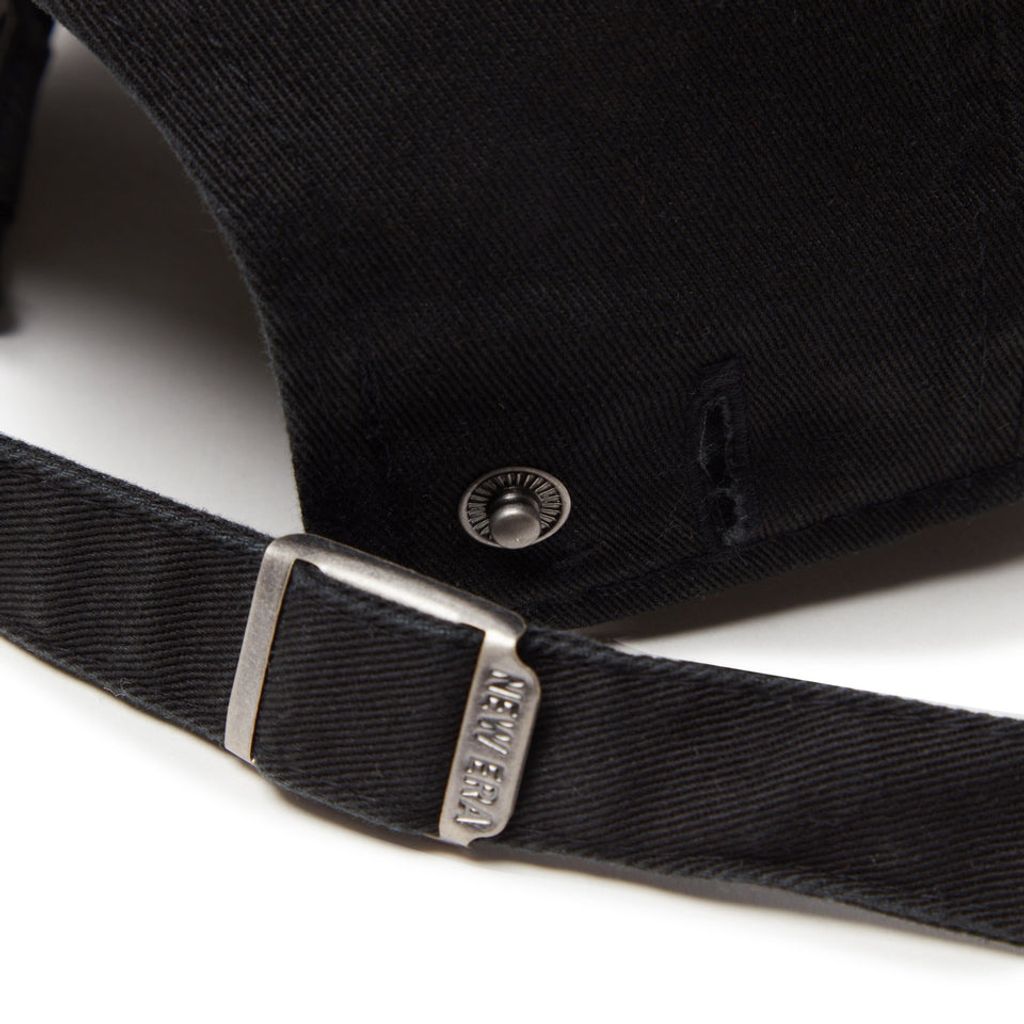 NEW ERA CC MLB MID LOGO LOSD OD BLK