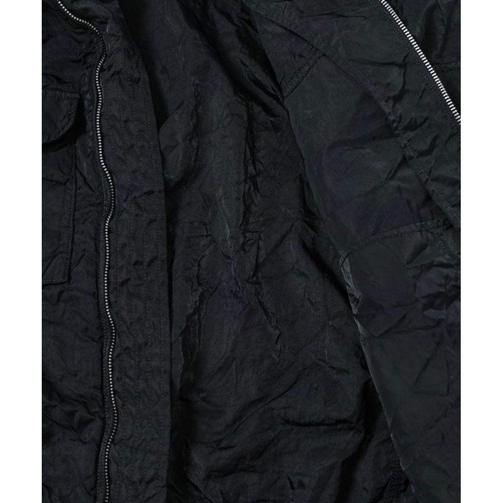 COMME des GARCONS HOMME GARMENT DYE MILITARY JACKET(NAVY)