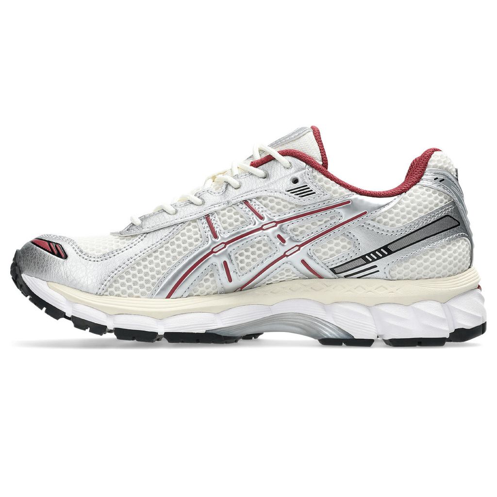 ASICS GEL-KAYANO 12.1 (Cream/Pure Silver)