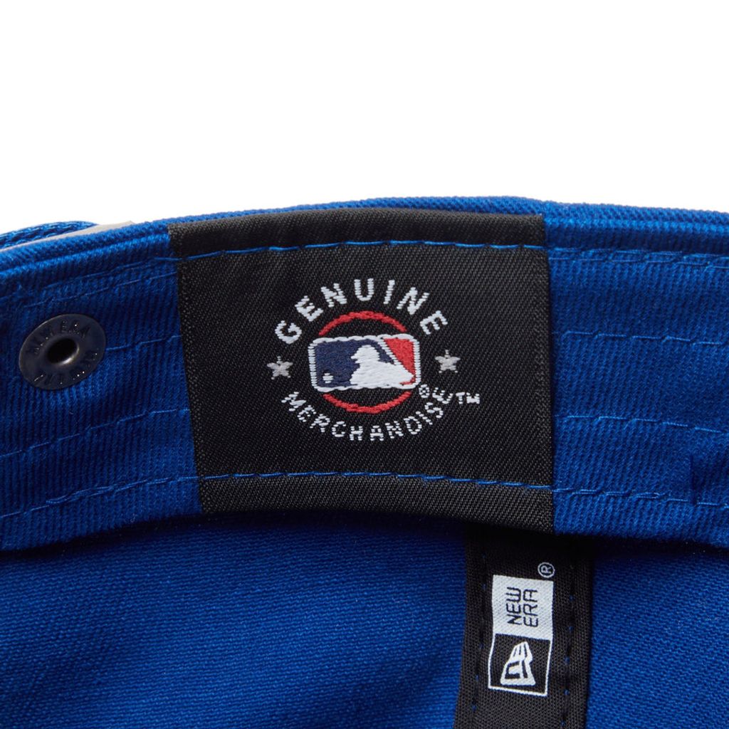 NEW ERA CC MLB MID LOGO SADP AD LROY