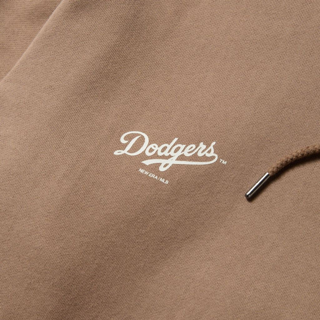 NEW ERA 裏毛 スウェット プルオーバーフーディー MLB Apparel ロサンゼルス・ドジャース