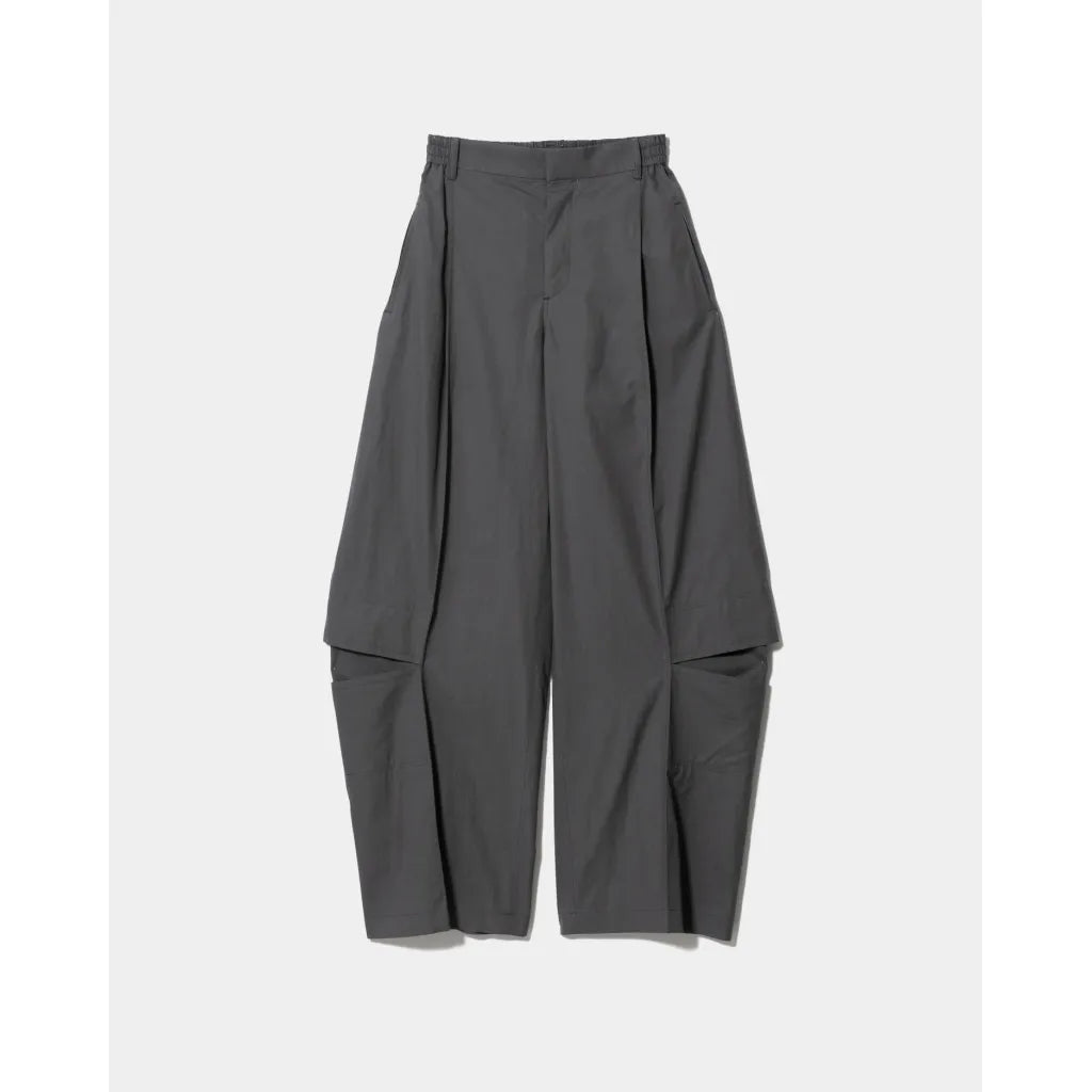 beautiful people cotton suiting trompe loeil pants – MAROON WEBSTORE
