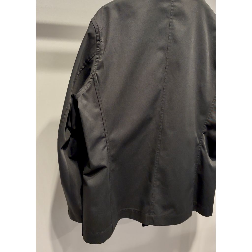 Y's for men 5BS LAYERED POCKET Y(BLACK)