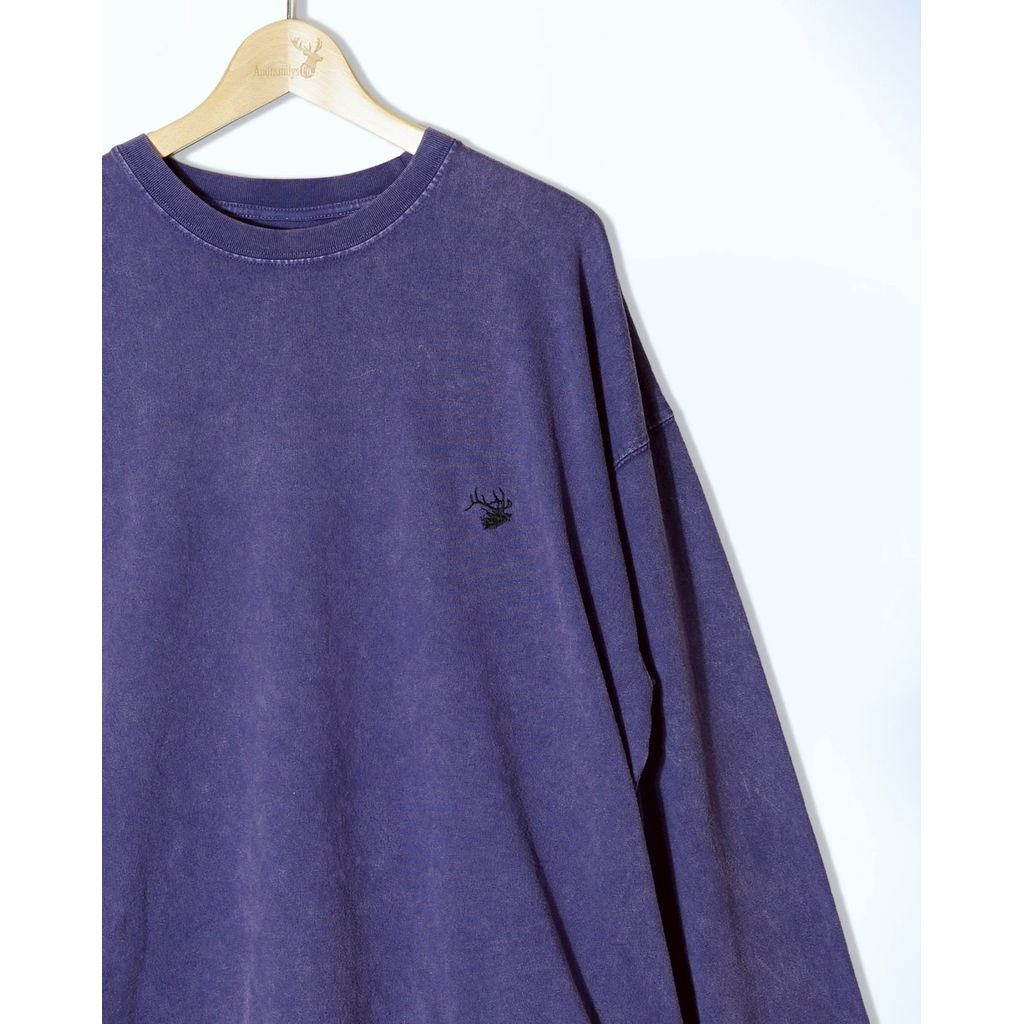 ANDFAMILYS Side Pocket Light Sweat