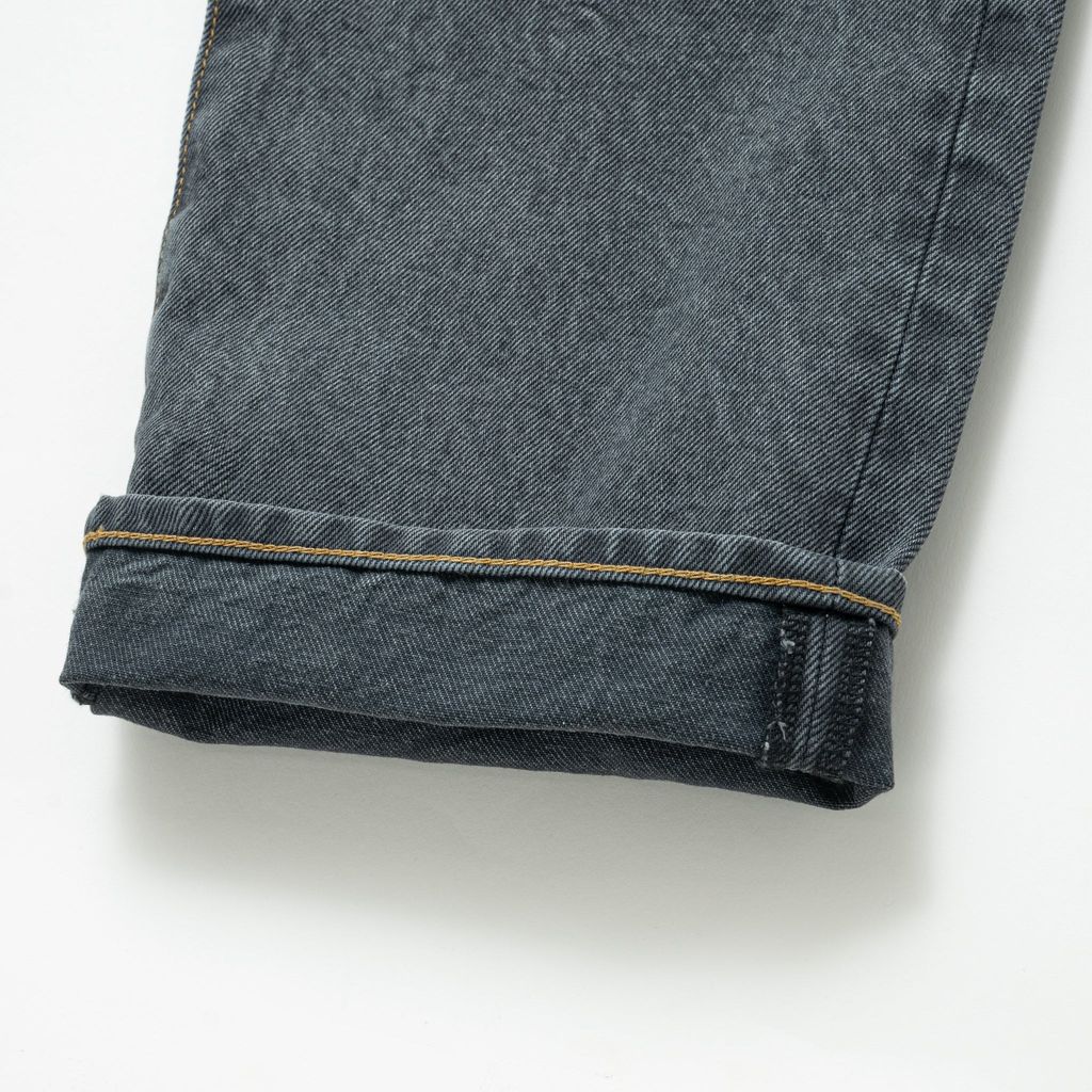 RATS GRAY DENIM PANTS