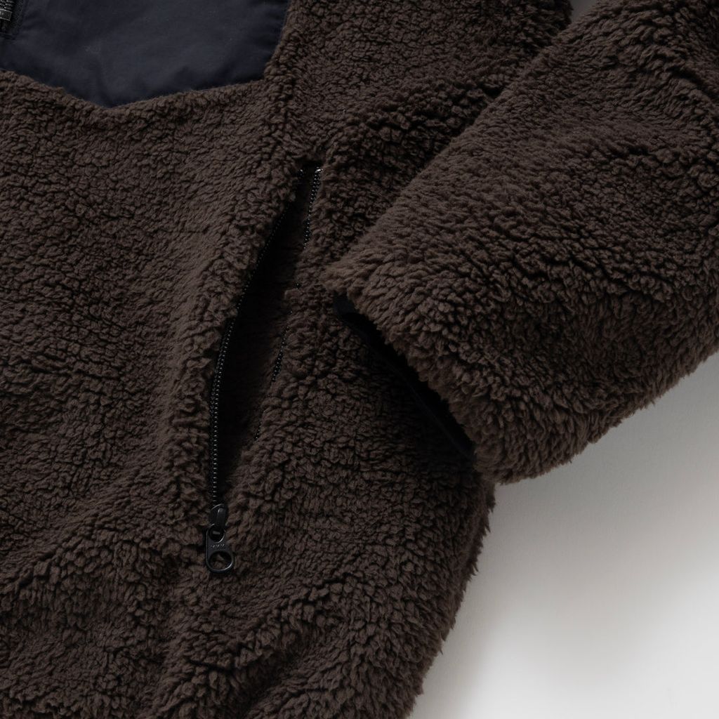 RATS ZIP FLEECE