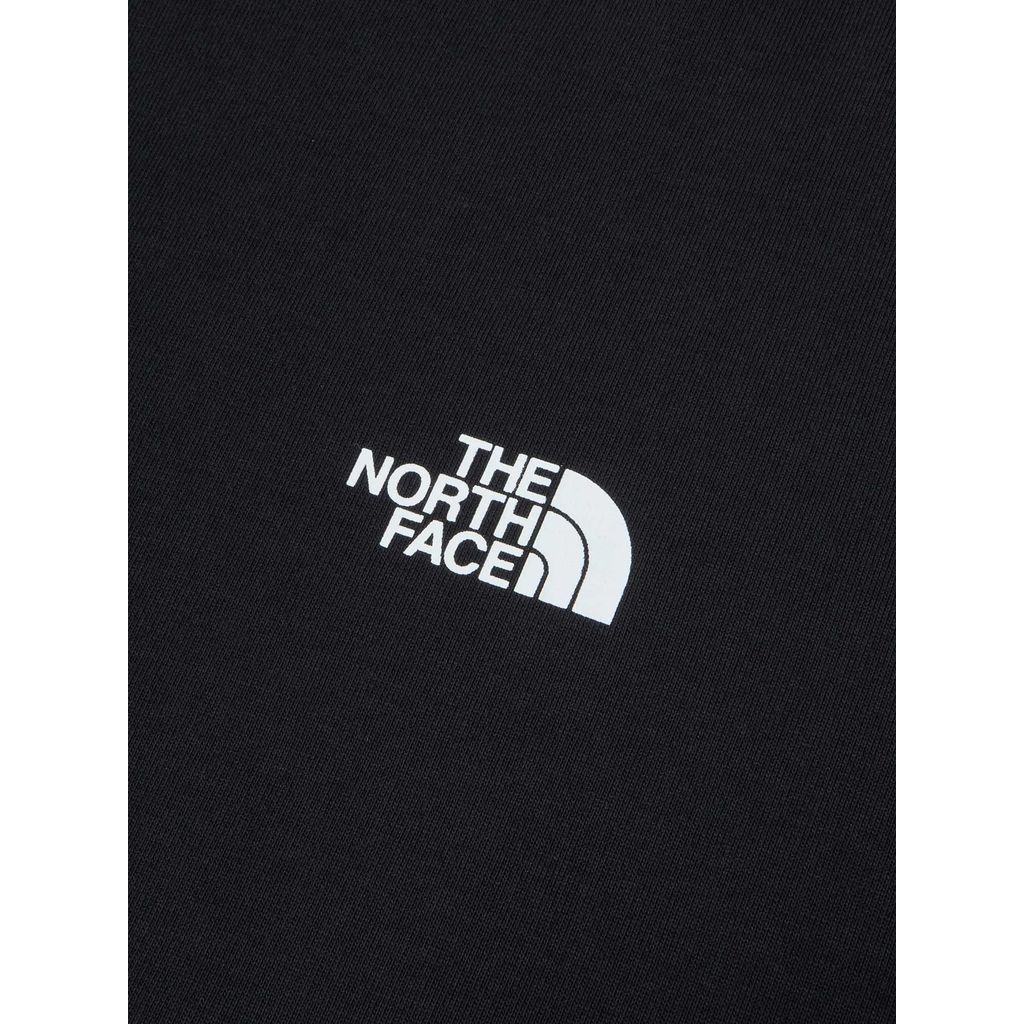 THE NORTH FACE ショートスリーブバンダナスクエアロゴティー(メンズ)