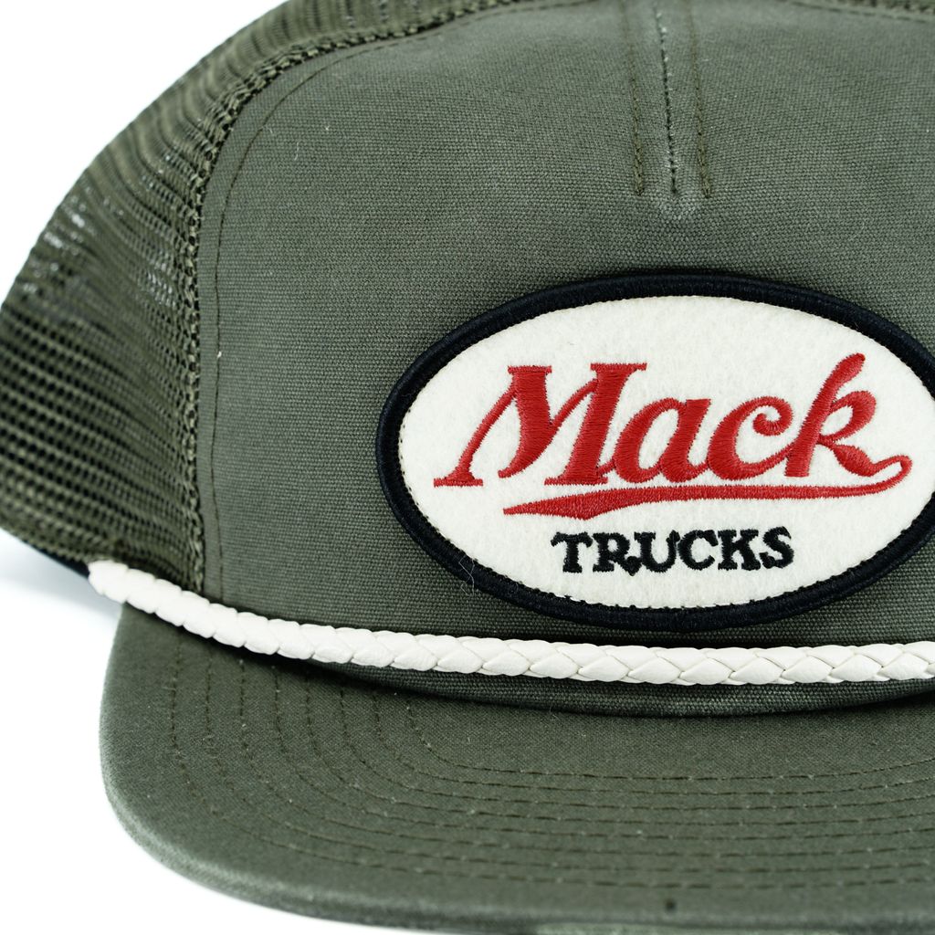 ANDFAMILYS Trucker Cap - ANAF MACK -