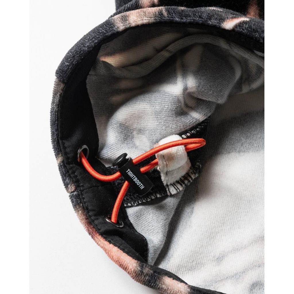 TIGHTBOOTH TACTICAL VELOUR CAMO BALLOON PANTS - TIGHTBOOTH x BES