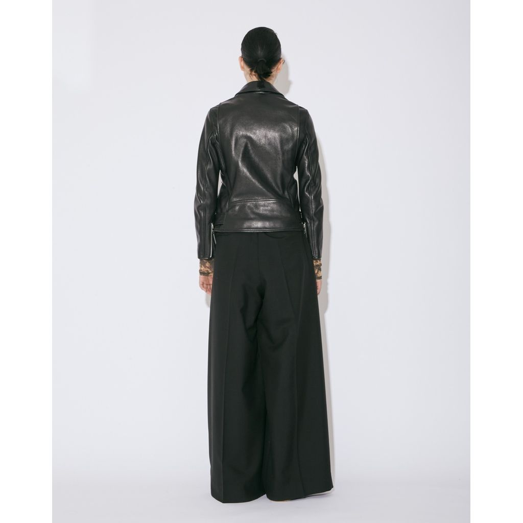beautiful people vintage leather THE / a riders jacket
