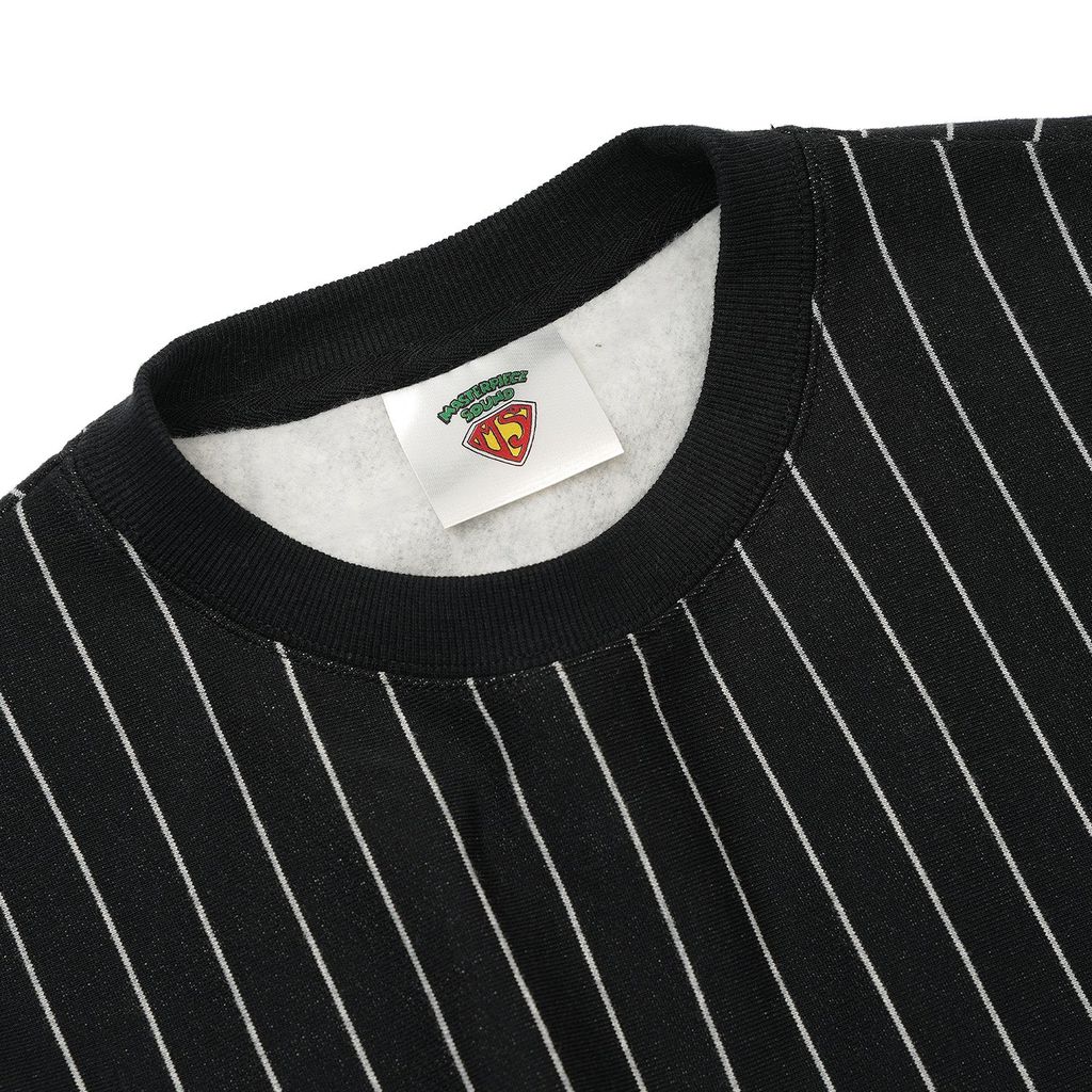 TRIBE WEAR MP Basic Sweat Crewneck
