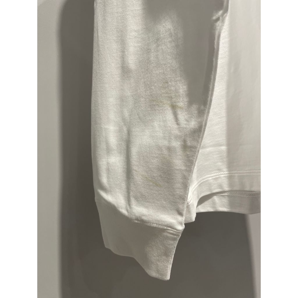 訳ありPHENOMENON L/S LOGO TEE