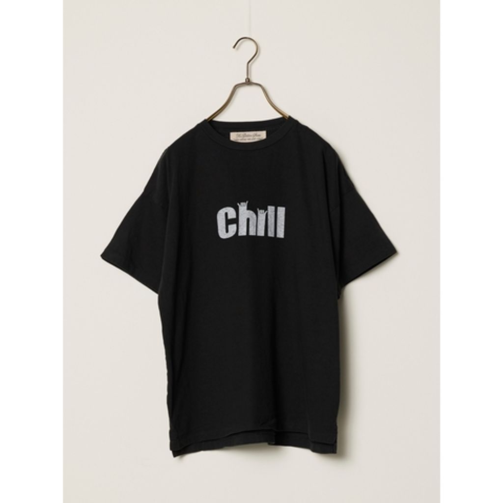 【予約商品】REMI RELIEF RN30389202 16/-天竺T(Chill) 26ss
