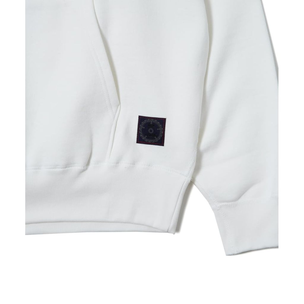 M&M × MASSES SWEAT HOODED WRENCH M