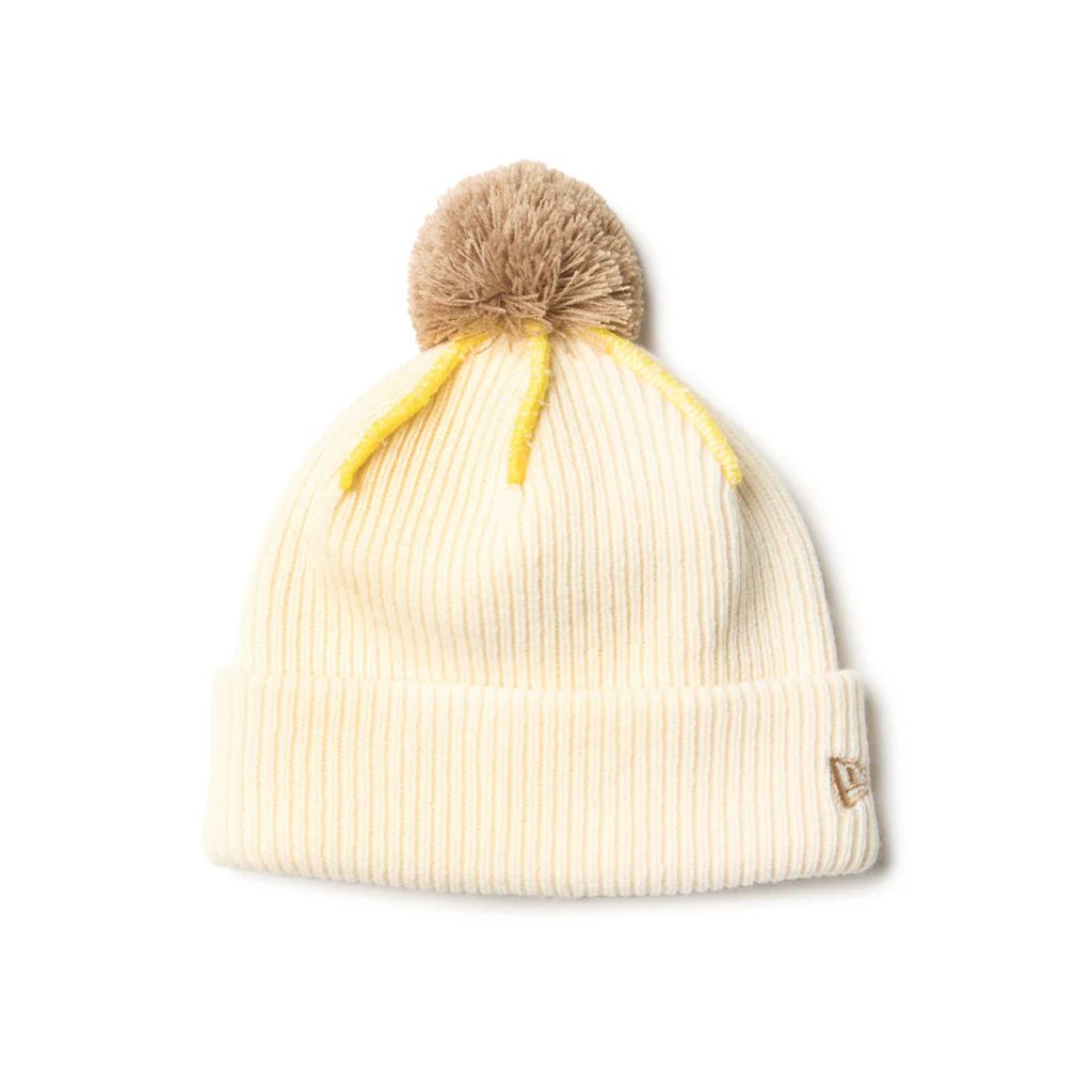 NEW ERA ポンポンニット Powered by GORO NAKATSUGAWA（MIN-NANO