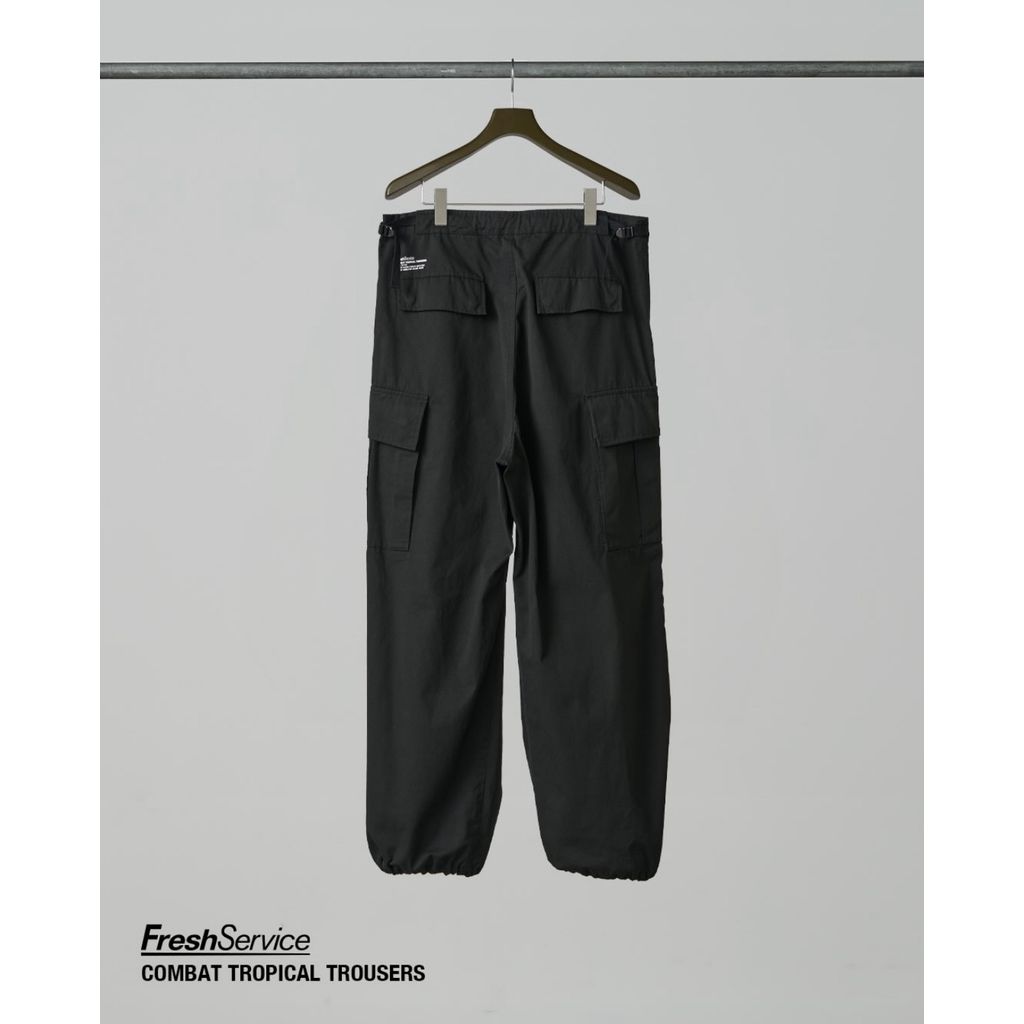 FreshService "COMBAT TROPICAL TROUSERS"