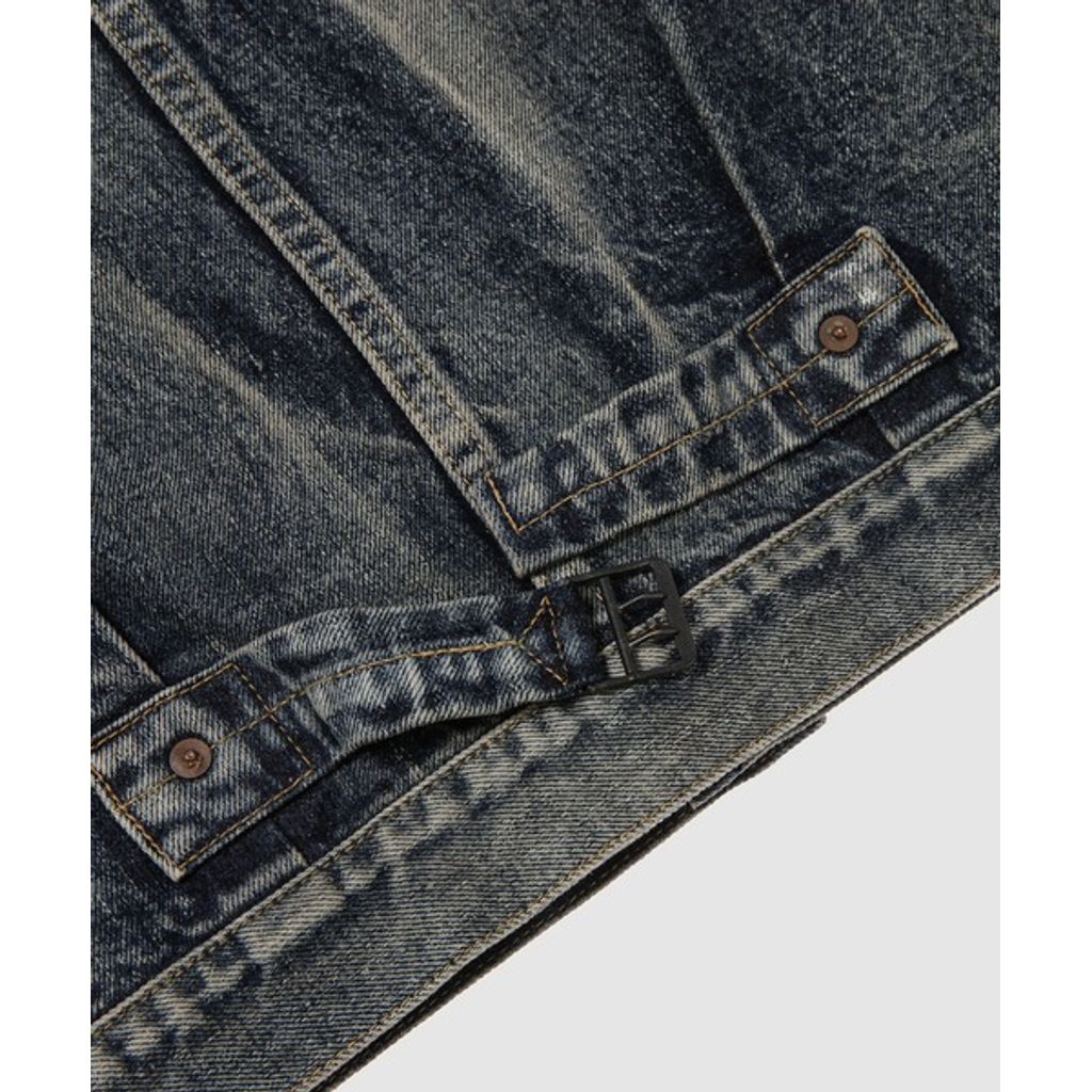 eYe JUNYA WATANABE MAN 『NEW MANUAL』CUSTOMIZE DENIM JACKET
