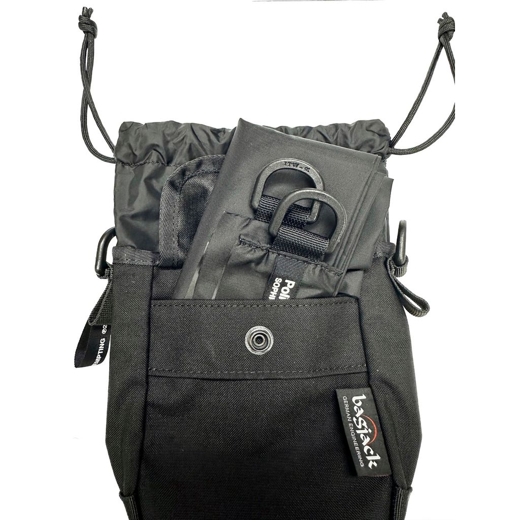 POLIQUANT BAGJACK | POLIQUANT THE TACTICAL PACK / ADD SIMPLIFIED BAG