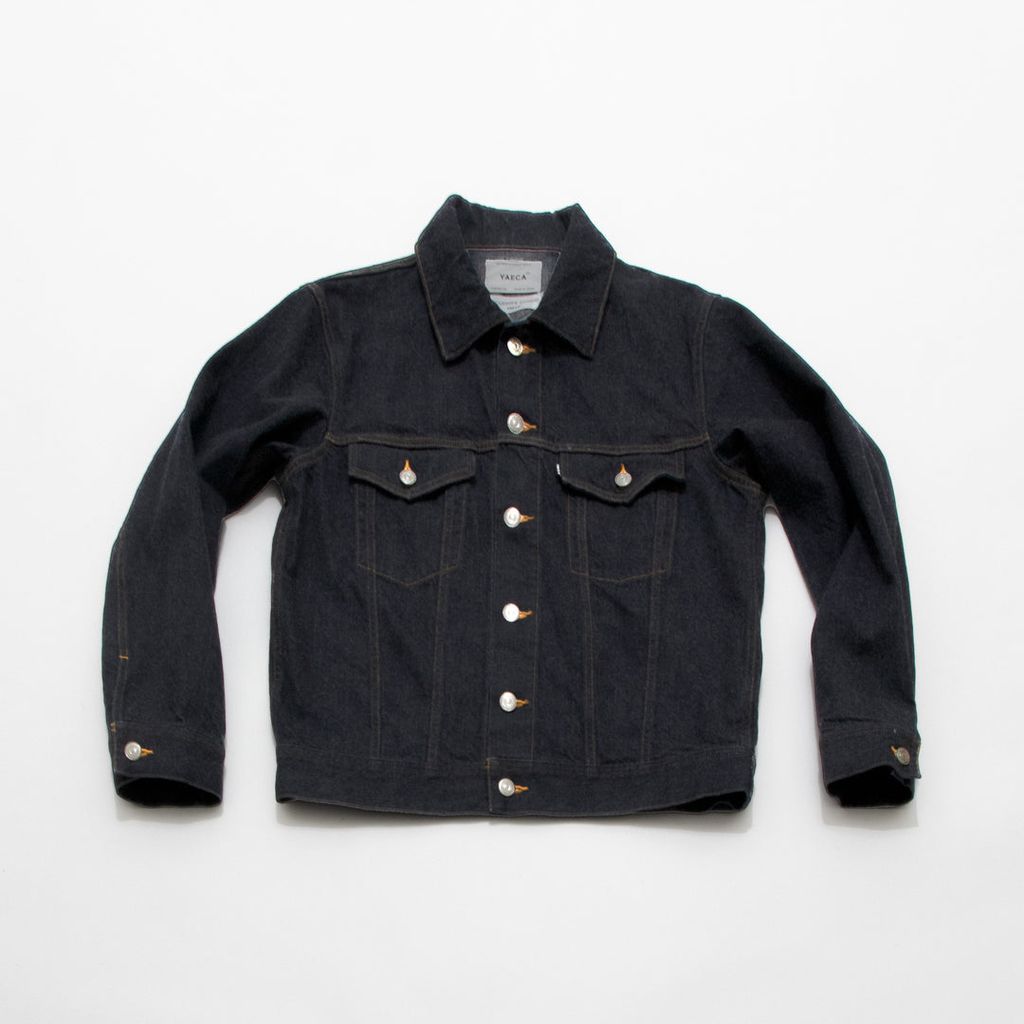 YAECA DENIM jacket - 18-13W - – MAROON WEBSTORE