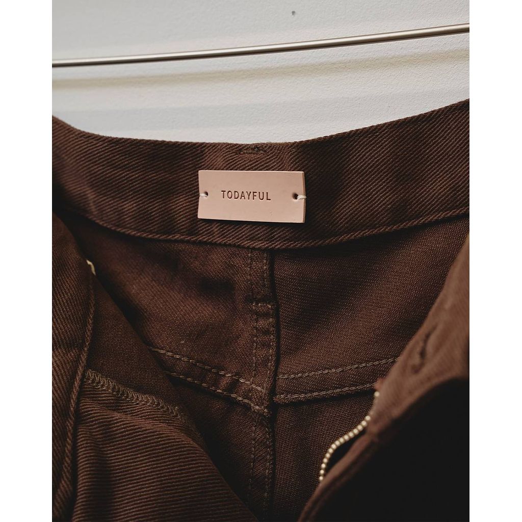 TODAYFUL Cary's Denim