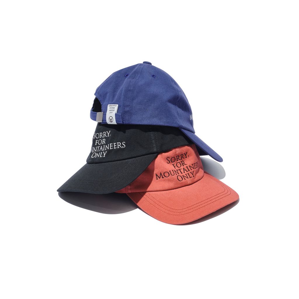 帽子 Mountain Research S.F.M.O. Cap MOUNTAIN RESEARCH S.F.M.O. Cap – MAROON WEBSTORE