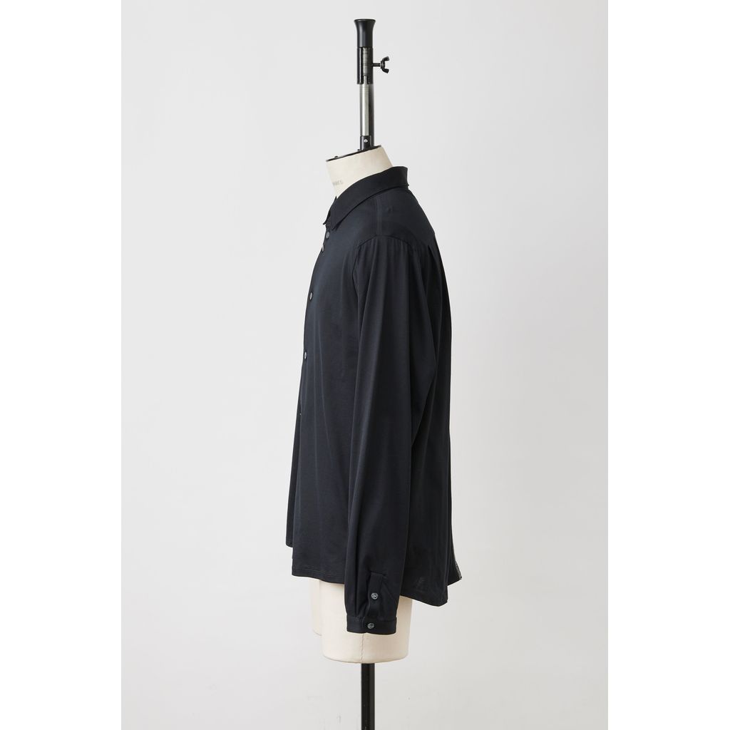 SHINYAKOZUKA HENRY CUFFS SHIRT