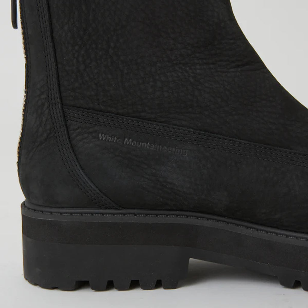 WHITE MOUNTAINEERING WM × TIMBERLAND 'MID ZIP UP BOOTS