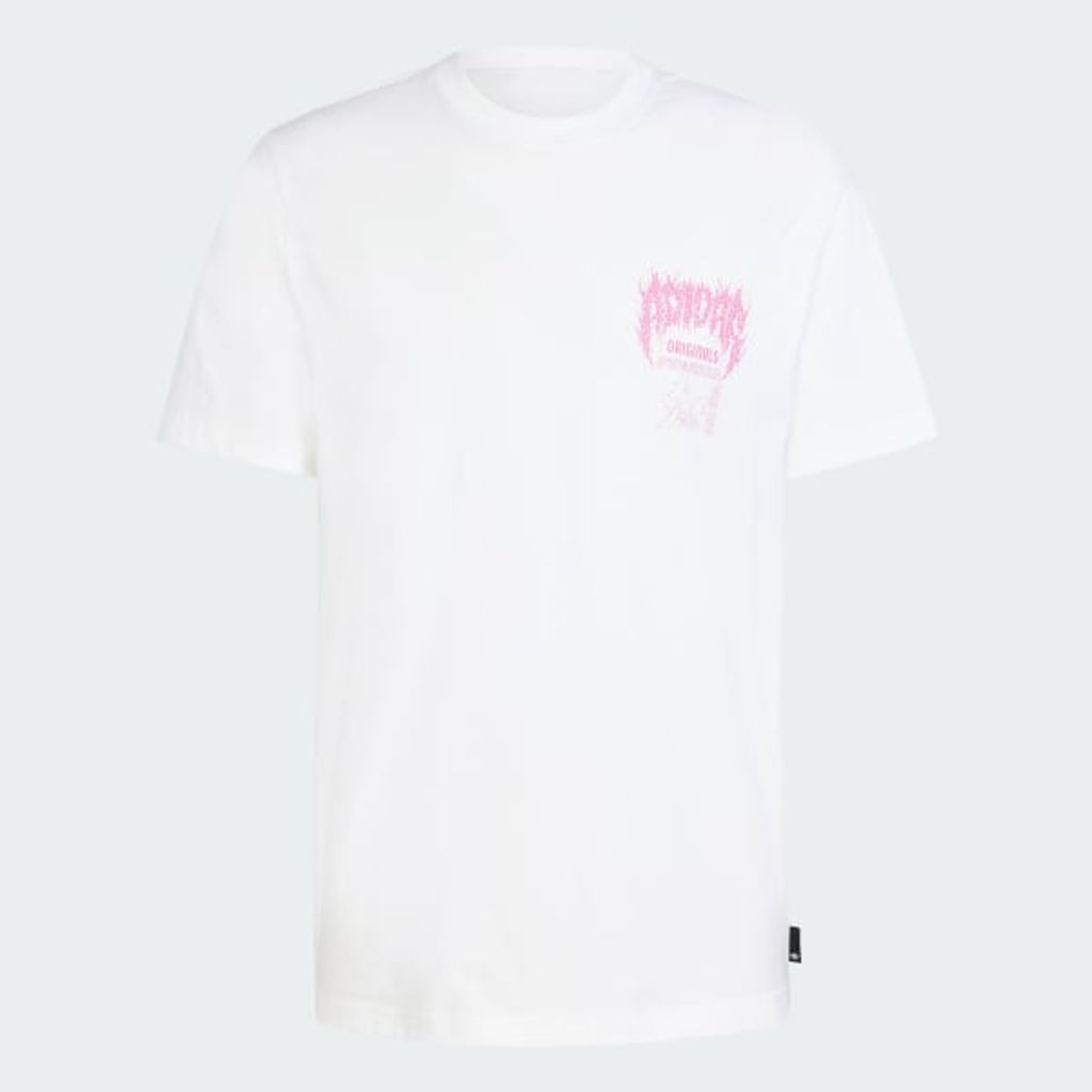 adidas originals Q12 TS DEATH