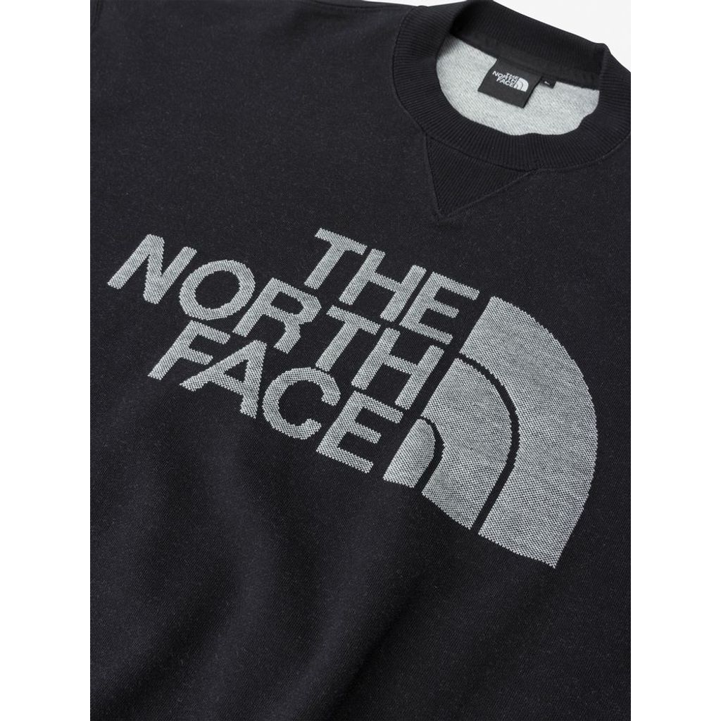 THE NORTH FACE ジャカードハーフドームクルー(ユニセックス)