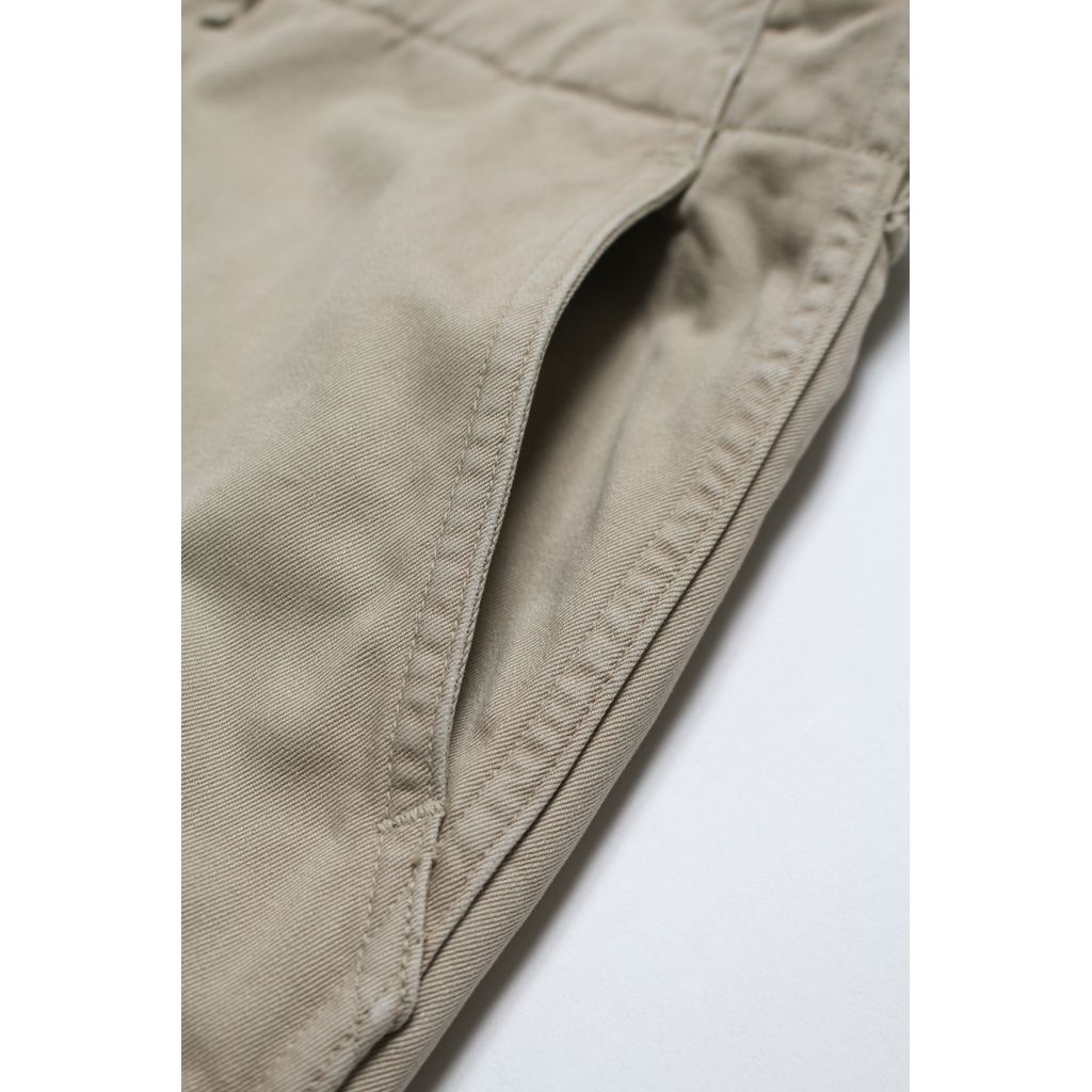 BOW WOW 41 KHAKI TROUSERS