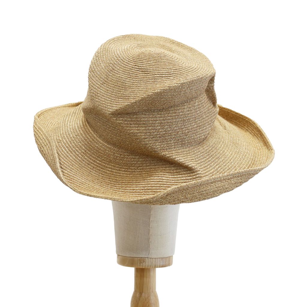 DECHO WASHI BRAID CRASH HAT