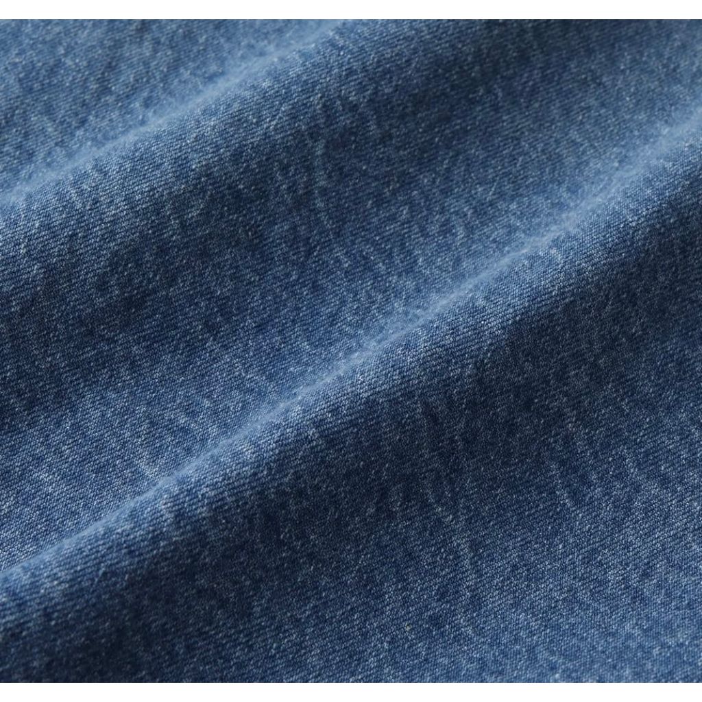 S.F.C WASHED DENIM JACKET