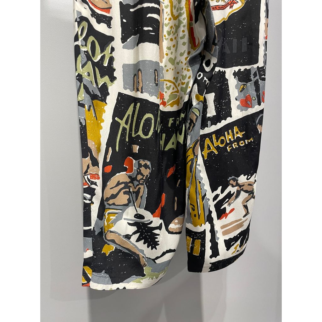 PORTER CLASSIC HAWAIIAN OUTDOOR ALOHA PANTS