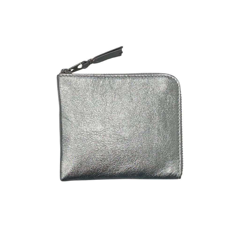 Wallet COMME des GARCONS SILVER LINE