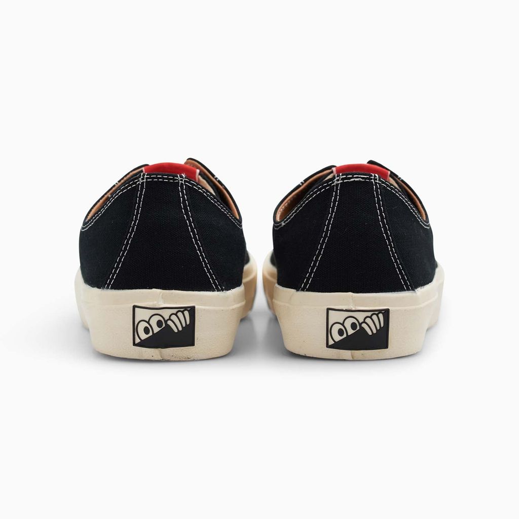 Last Resort AB VM003-Lo Canvas (Black/White)