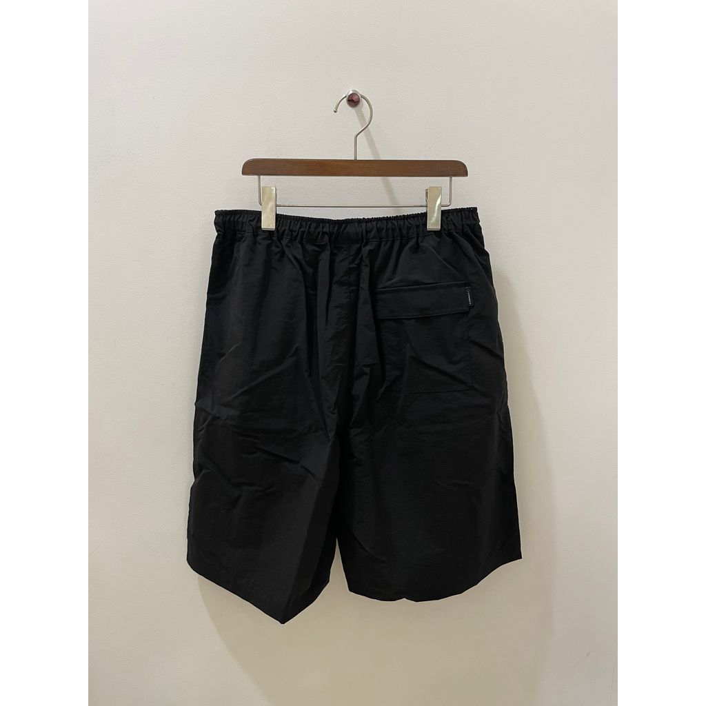 AXESQUIN NYLON BIG SHORTS