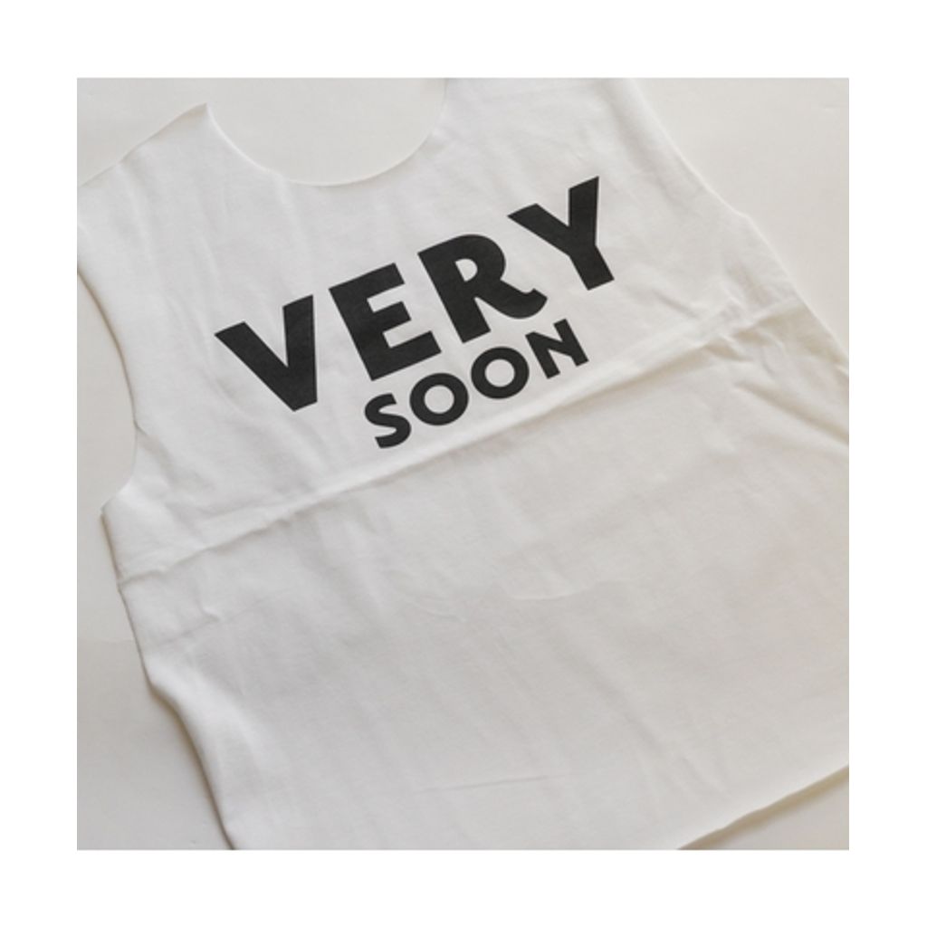 THOMAS MAGPIE tee shirt “VERRY SOON”