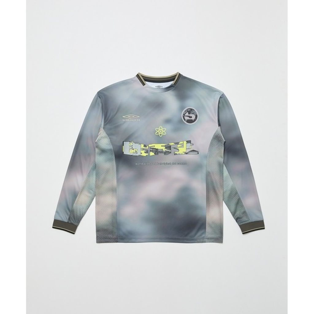 BAL/UMBRO LS SOCCER JERSEY – MAROON WEBSTORE