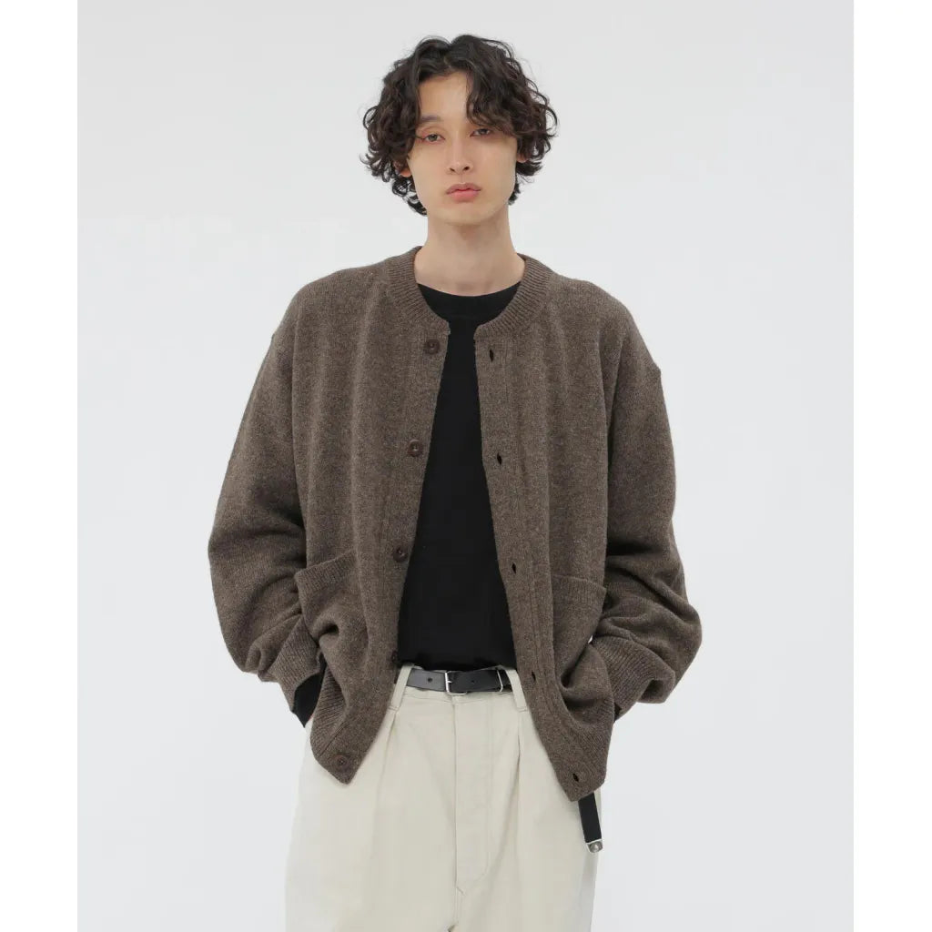 MHL. FINE SHETLAND KNITWEAR