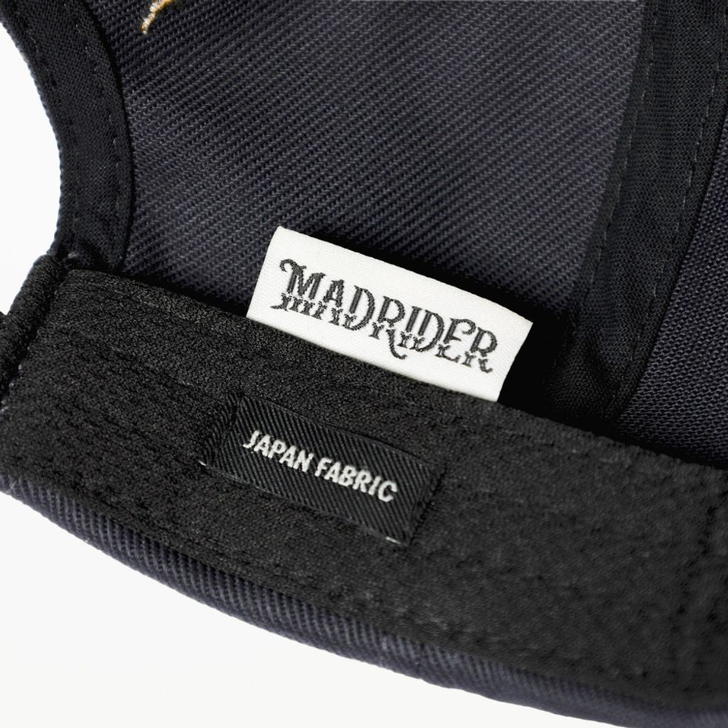 MADNESS MADRIDER MR THUNDER 6P HAT